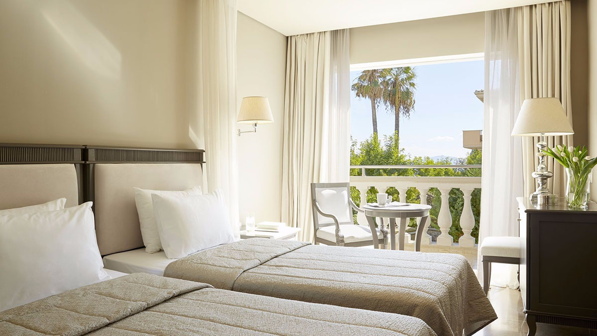 Single Side Sea View 